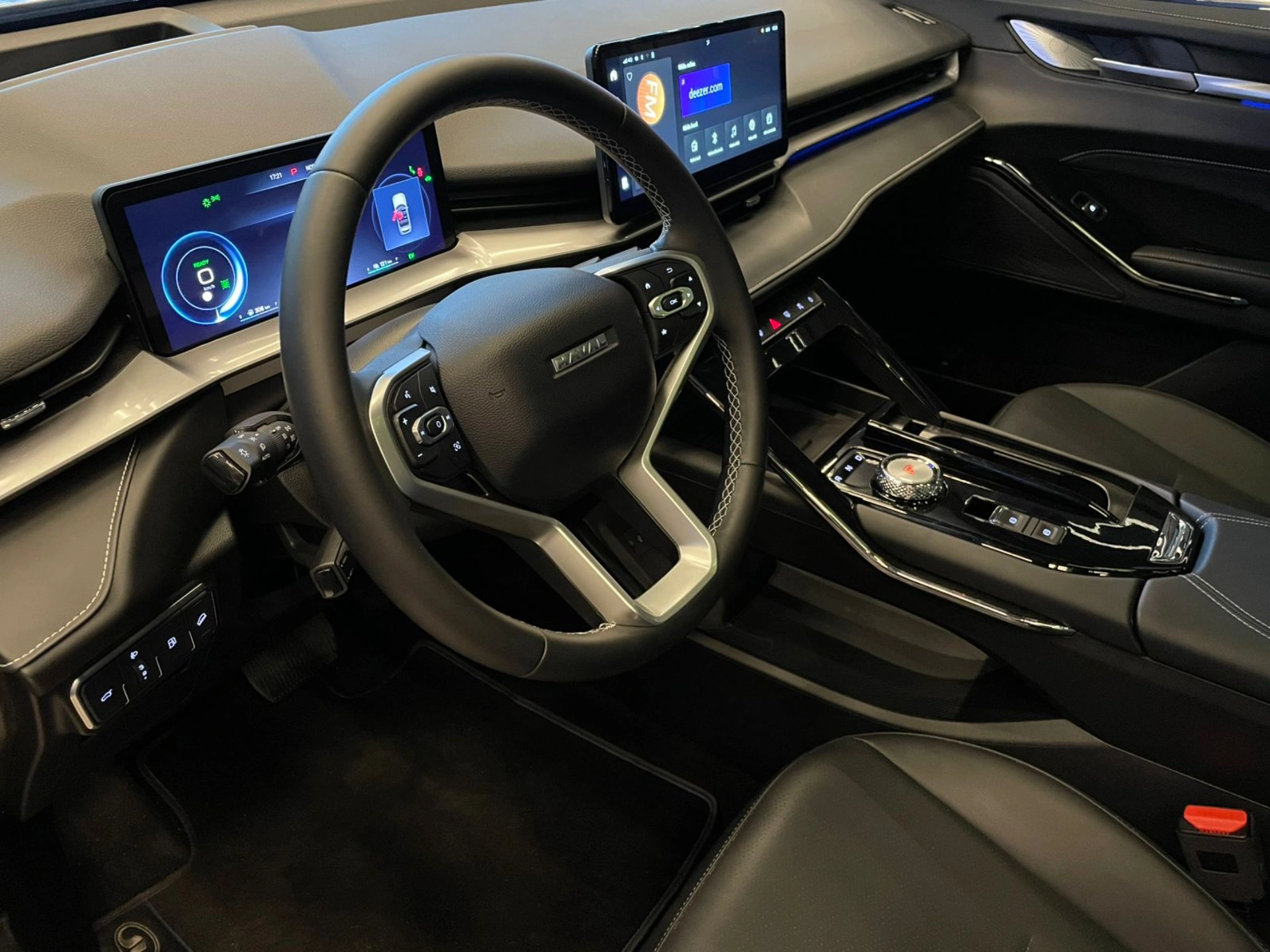 gwm HAVAL H6 1.5 PHEV34 AWD E-TRACTION 2025