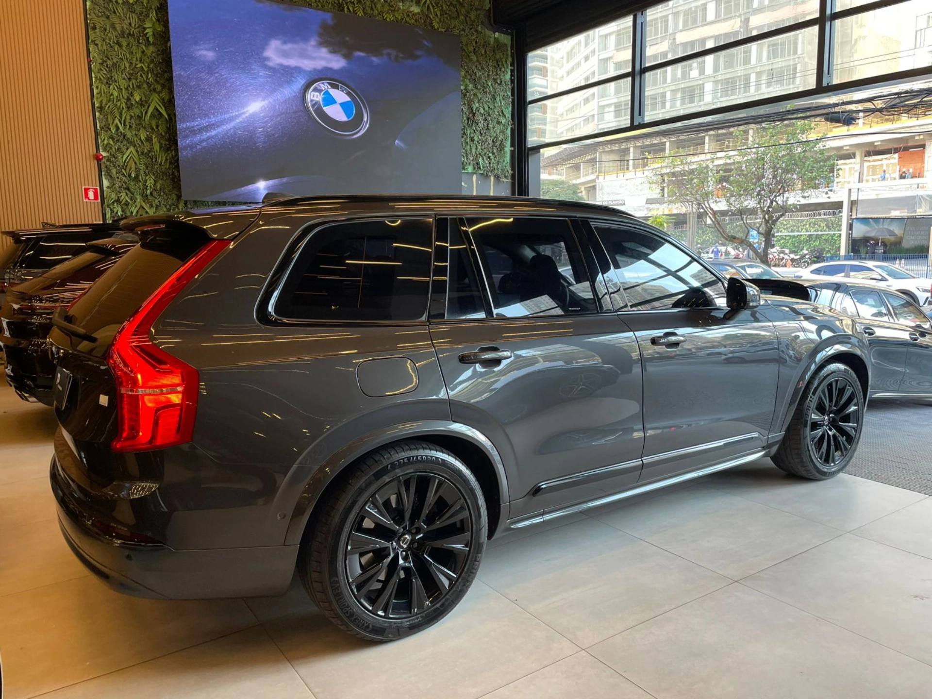 volvo XC90 2.0 T8 RECHARGE ULTIMATE AWD GEARTRONIC 2023