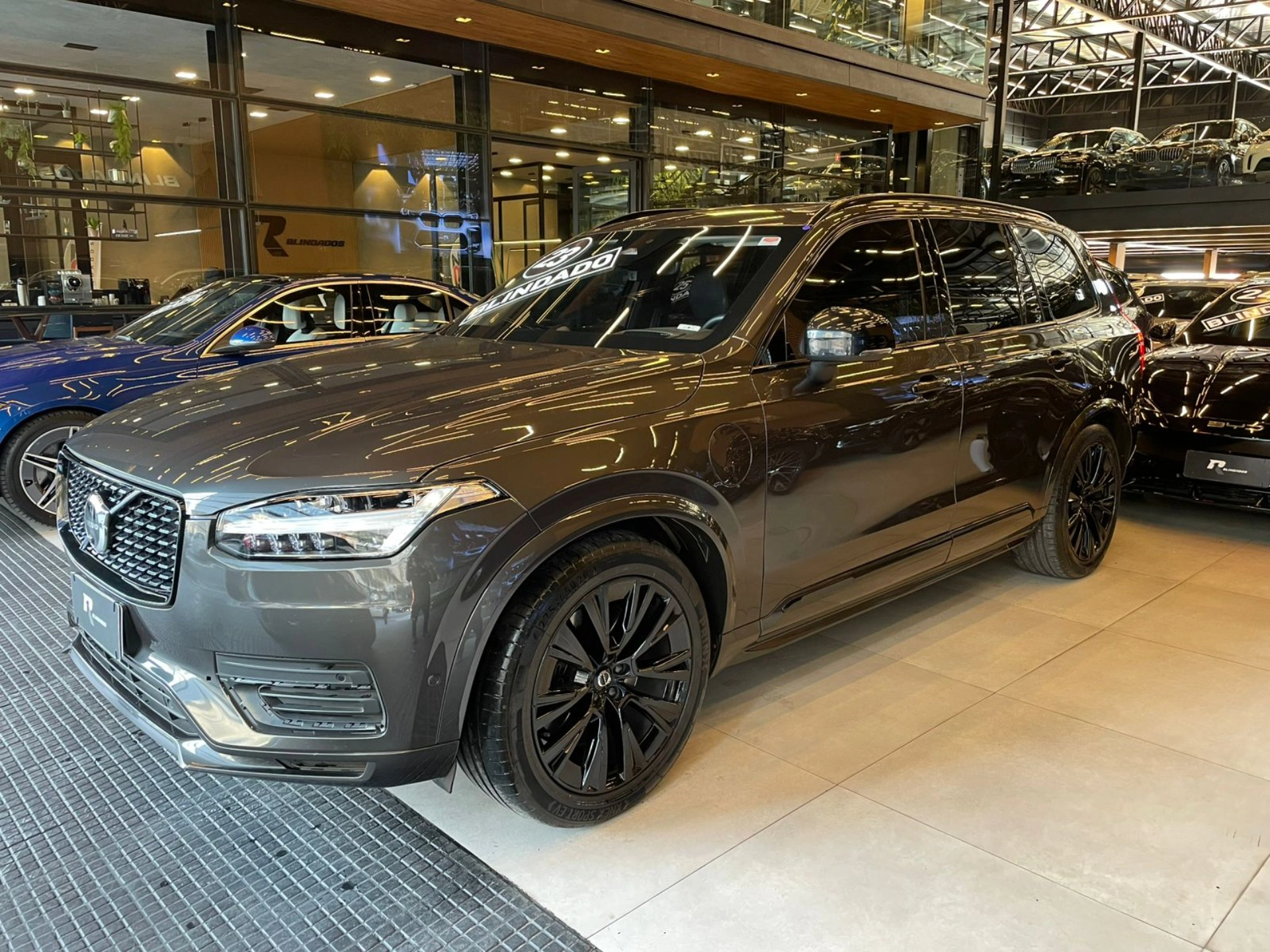 volvo XC90 2.0 T8 RECHARGE ULTIMATE AWD GEARTRONIC 2023