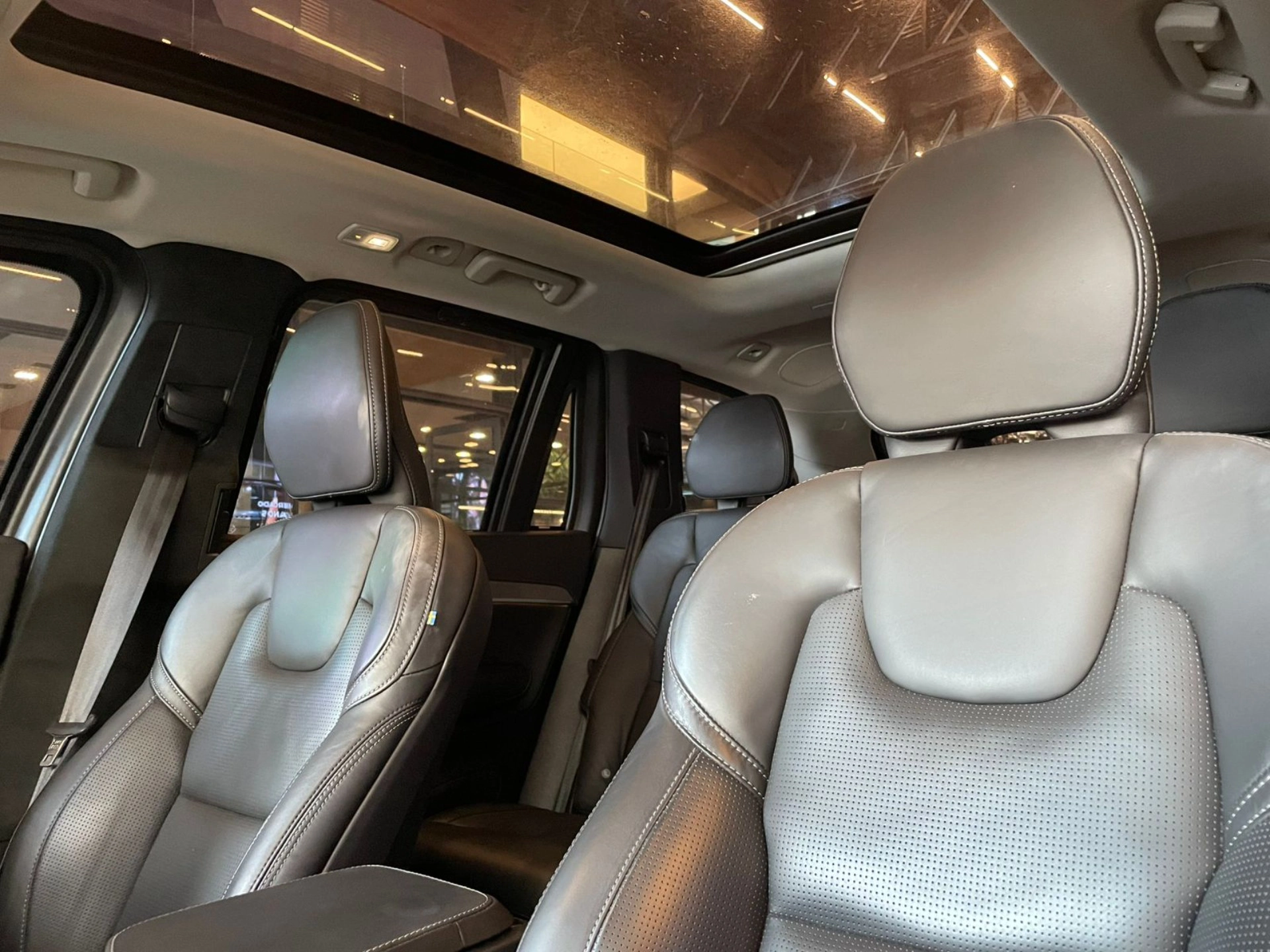 volvo XC90 2.0 T8 RECHARGE ULTIMATE AWD GEARTRONIC 2023