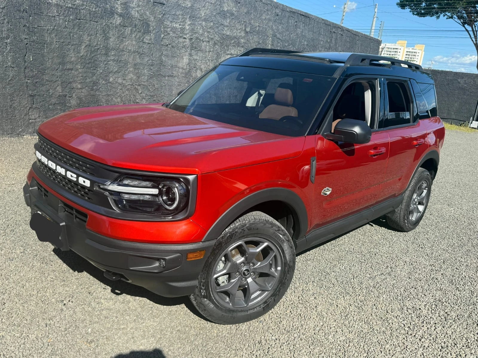 BRONCO SPORT