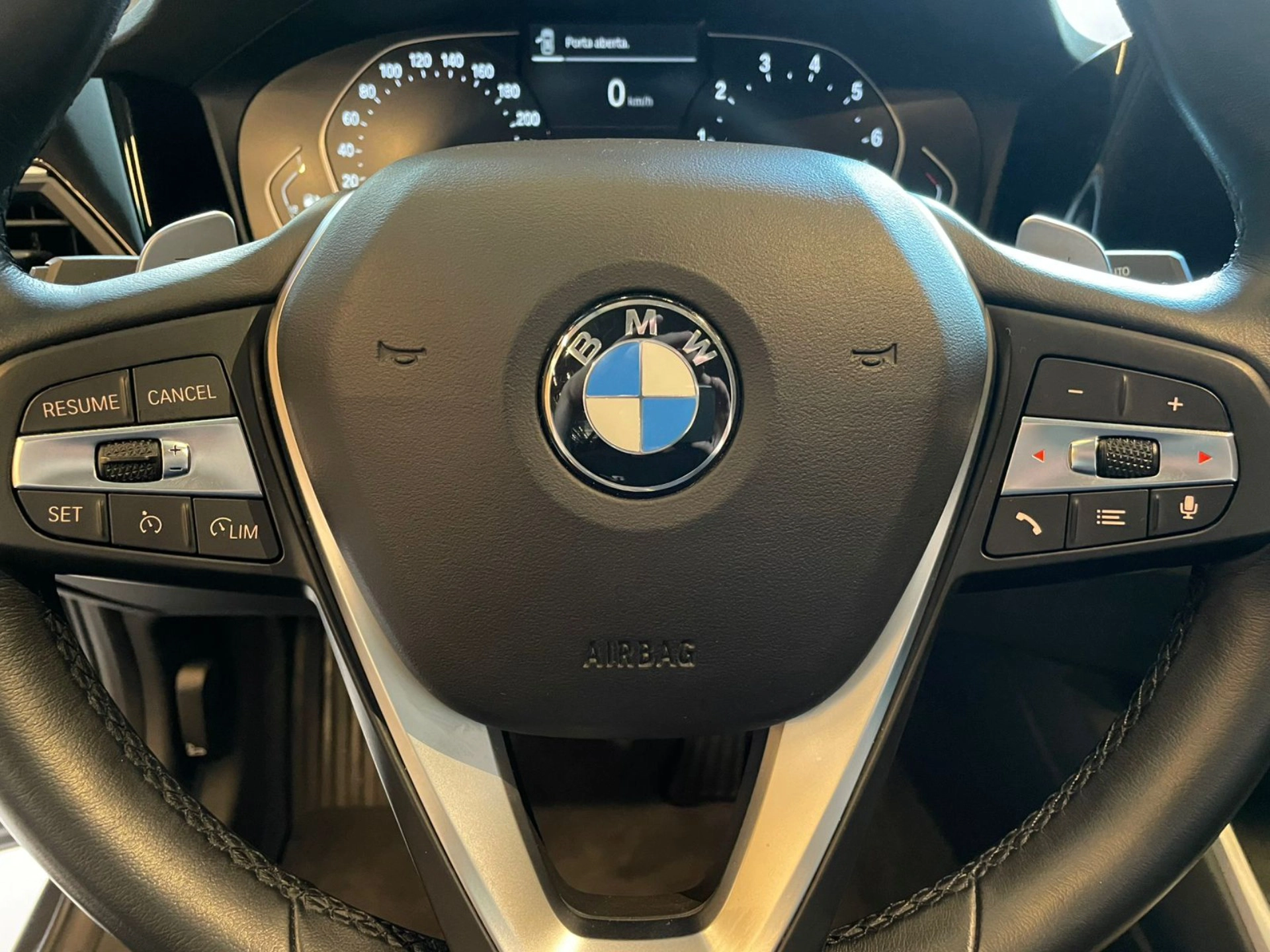 bmw 320I 2.0 16V TURBO GASOLINA GP AUTOMÁTICO 2021