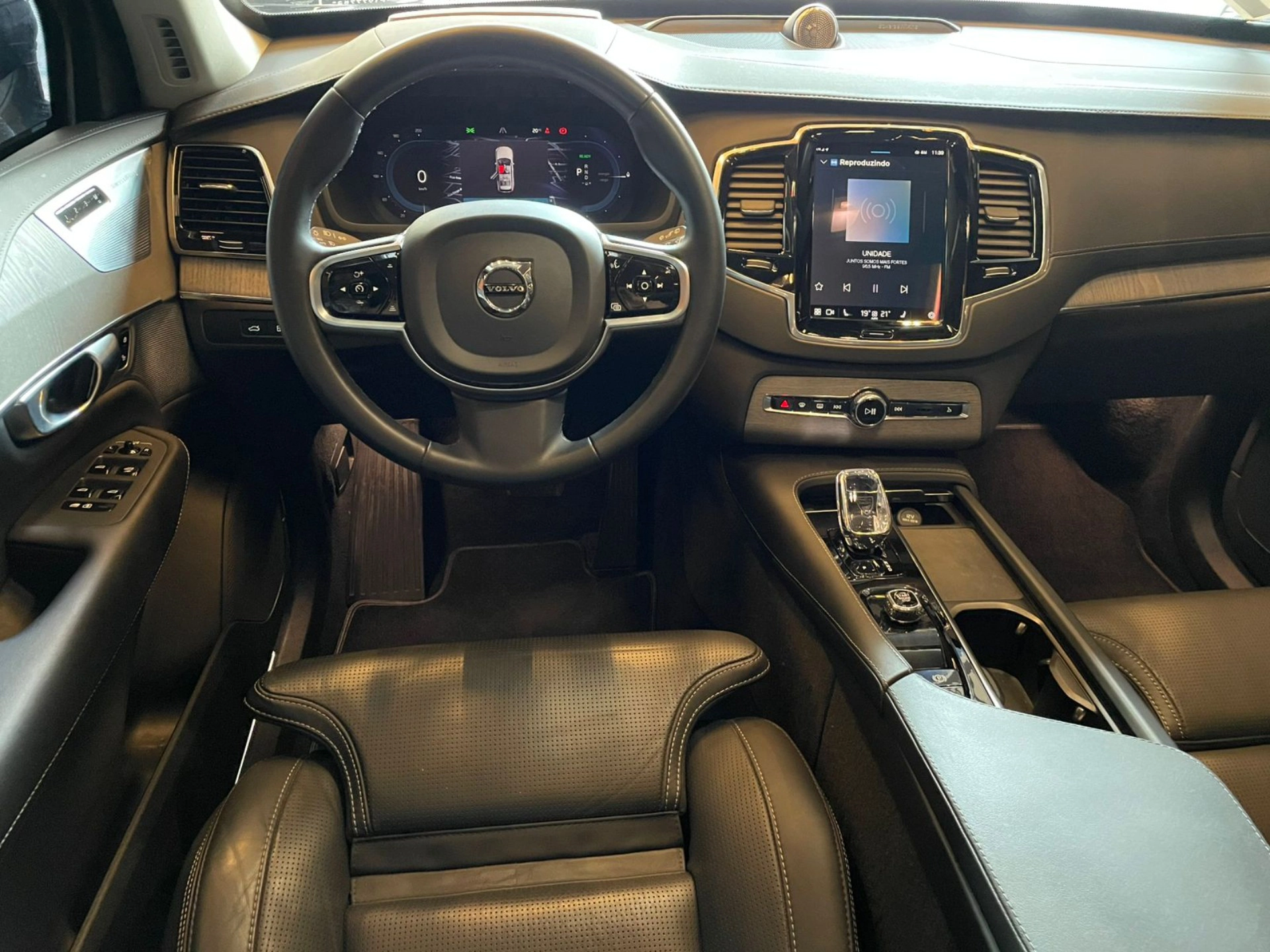 volvo XC90 2.0 T8 RECHARGE ULTIMATE AWD GEARTRONIC 2023