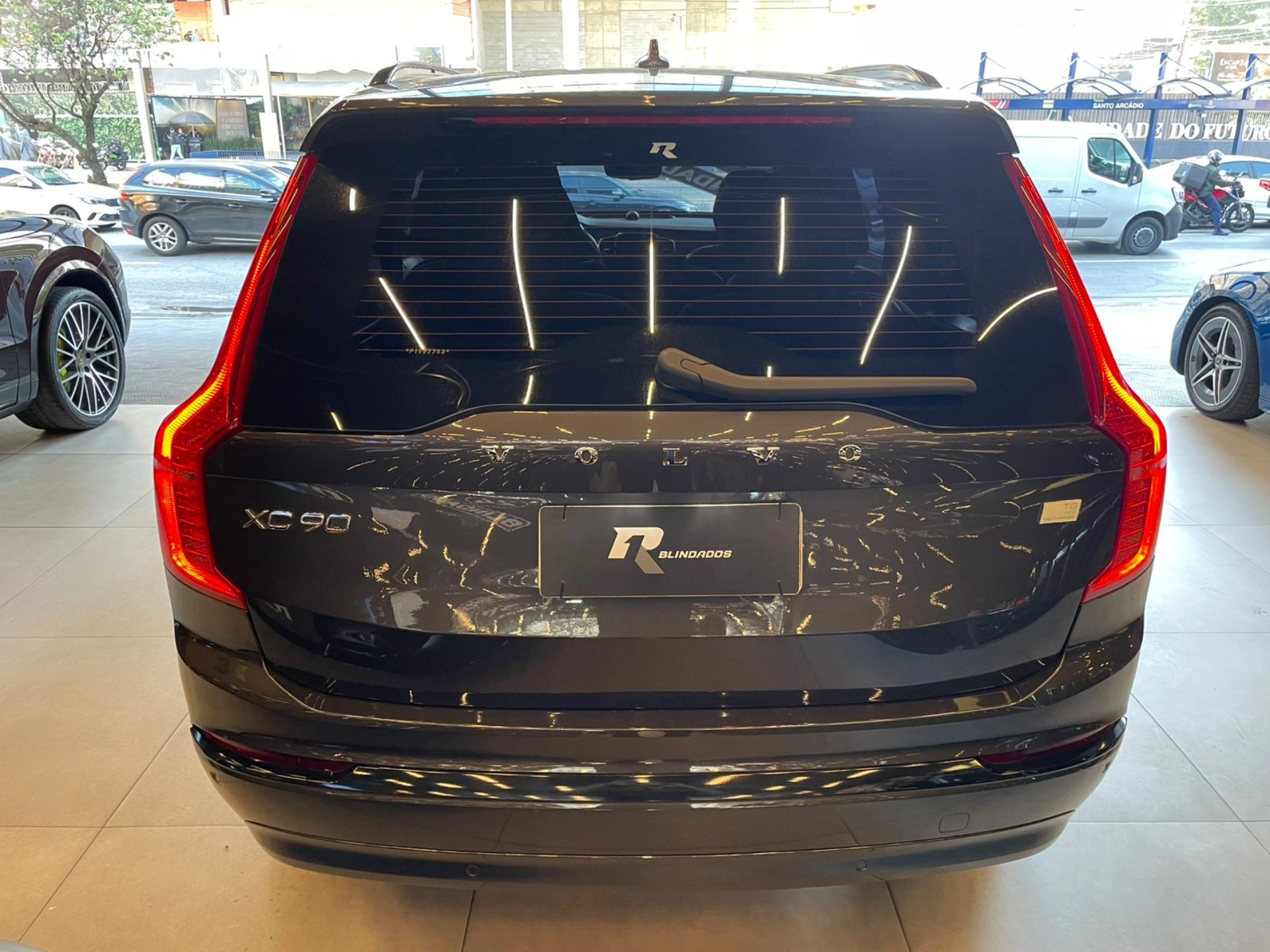 volvo XC90 2.0 T8 RECHARGE ULTIMATE AWD GEARTRONIC 2023