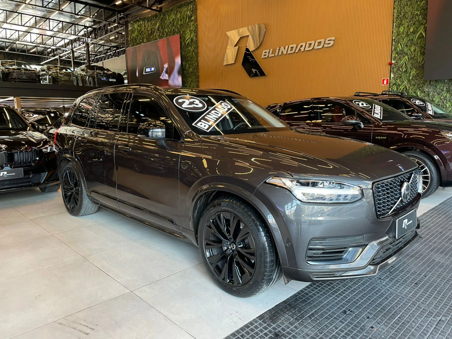 volvo XC90 2.0 T8 RECHARGE ULTIMATE AWD GEARTRONIC 2023