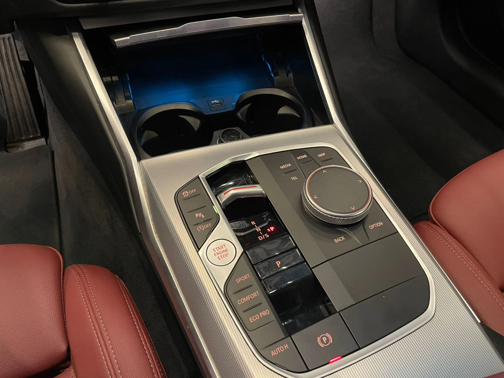 bmw 320I 2.0 16V TURBO FLEX SPORT GP AUTOMÁTICO 2023