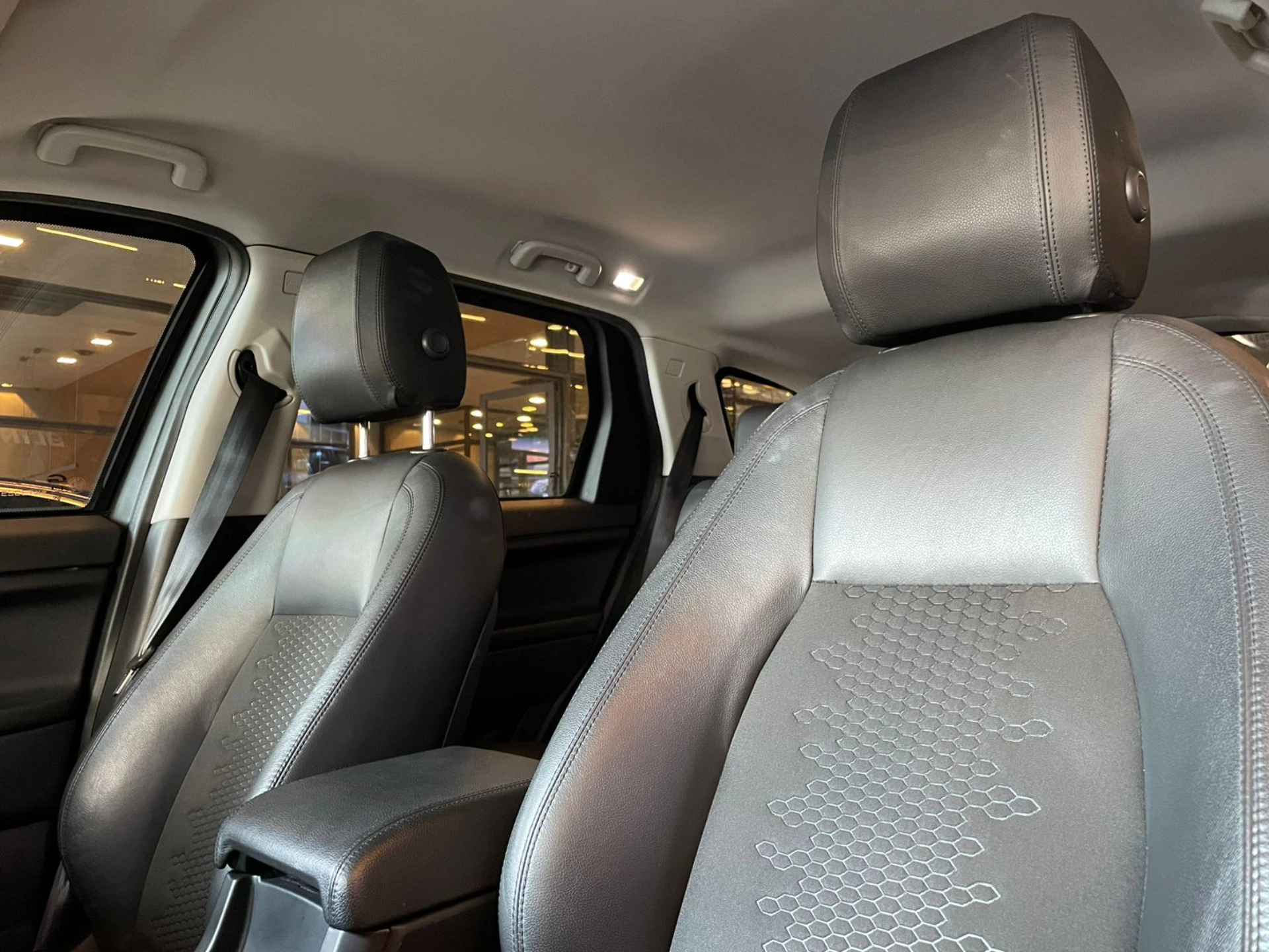 land rover DISCOVERY SPORT 2.0 16V SI4 TURBO FLEX SE 4P AUTOMÁTICO 2019