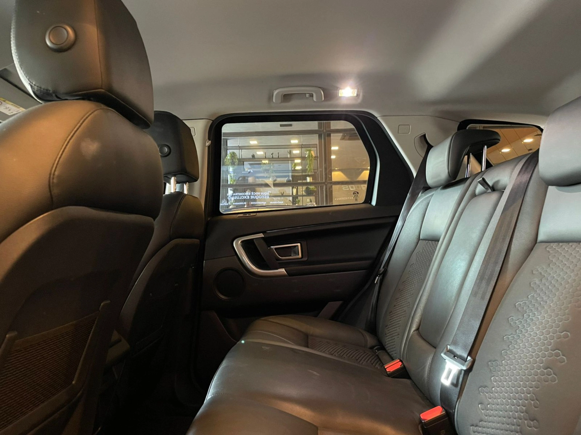 land rover DISCOVERY SPORT 2.0 16V SI4 TURBO FLEX SE 4P AUTOMÁTICO 2019