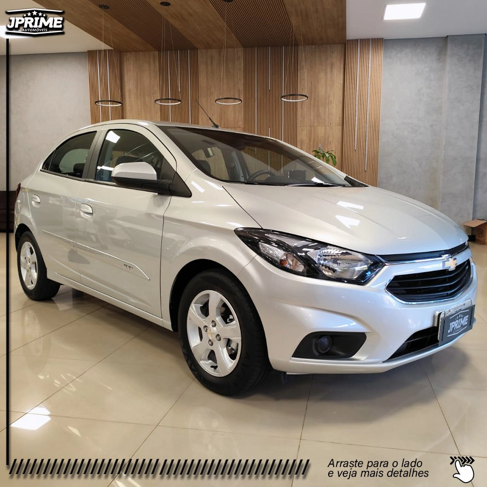 CHEVROLET ONIX 1.4 MPFI LT 8V FLEX 4P AUTOMÁTICO