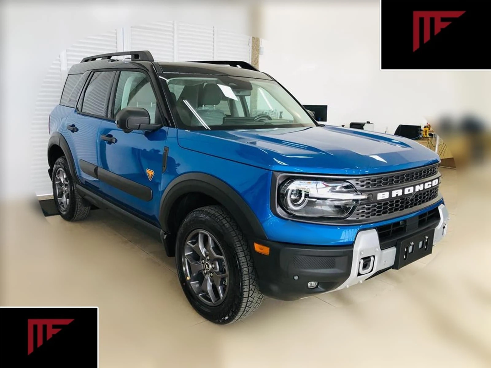 BRONCO SPORT
