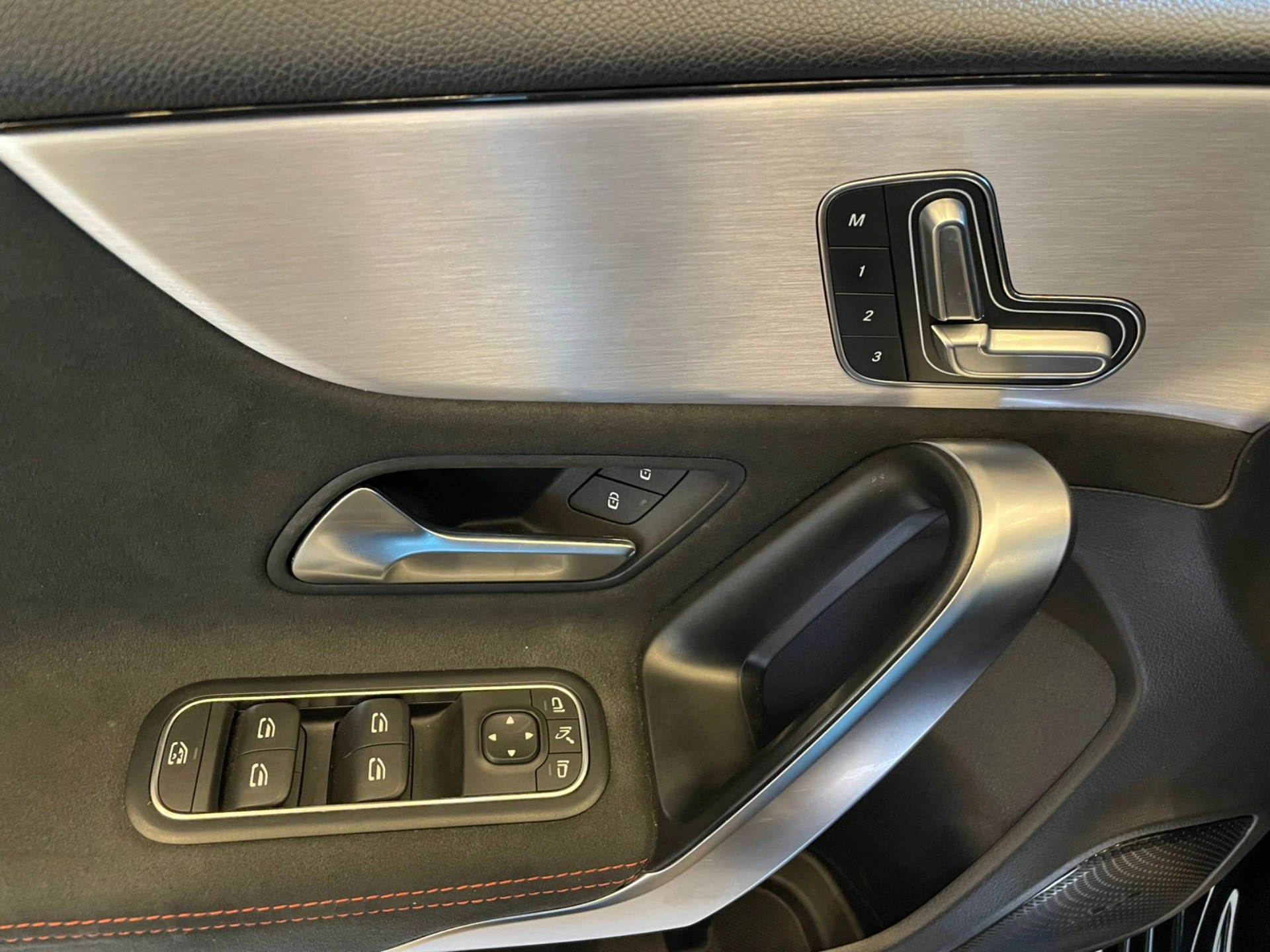 mercedes-benz A 35 AMG 2.0 CGI GASOLINA 4MATIC 7G-DCT 2020