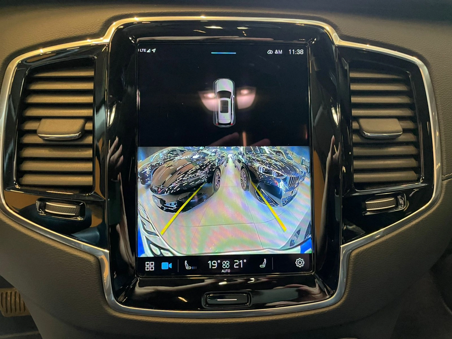 volvo XC90 2.0 T8 RECHARGE ULTIMATE AWD GEARTRONIC 2023