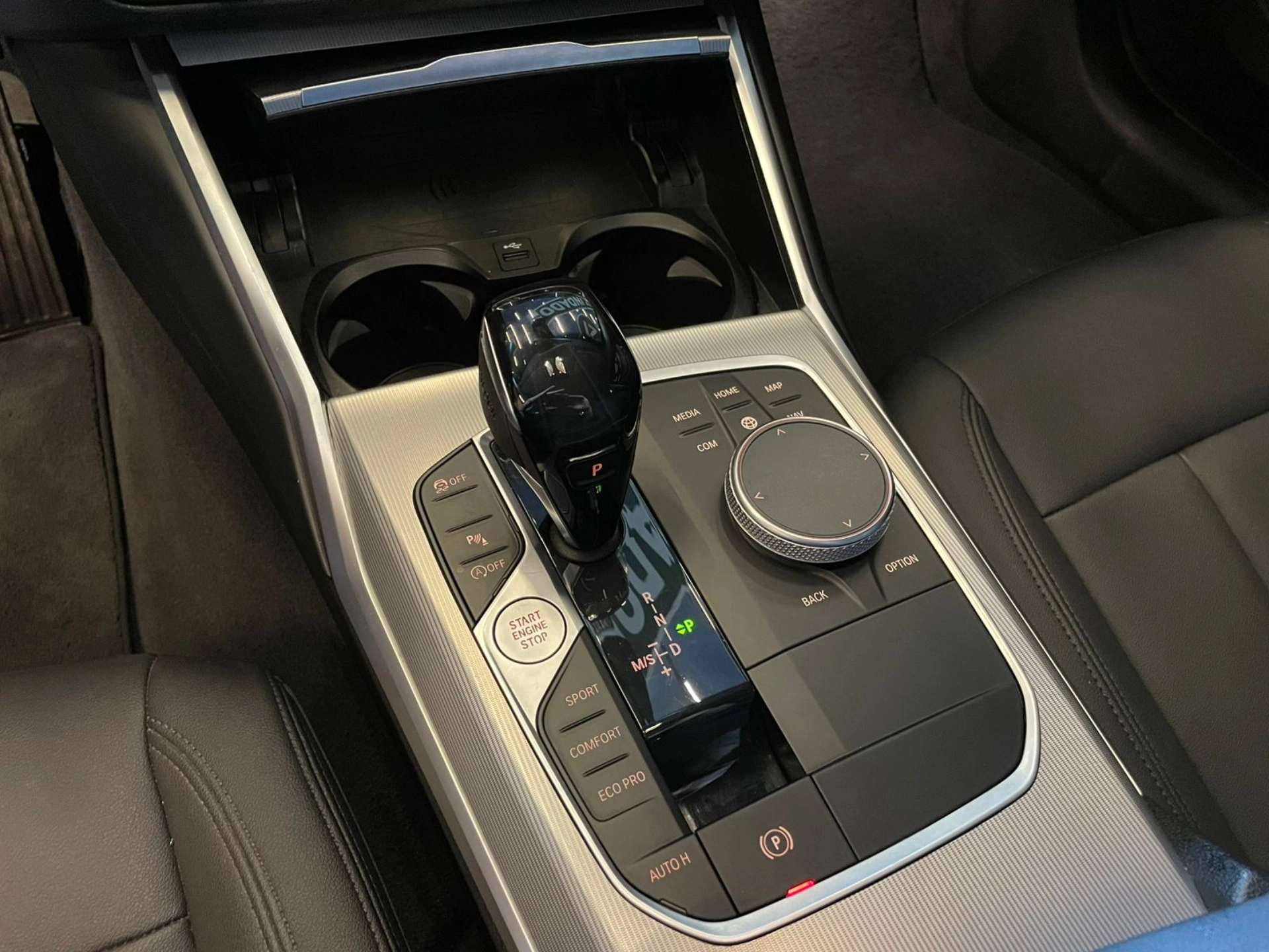 bmw 320I 2.0 16V TURBO GASOLINA GP AUTOMÁTICO 2021
