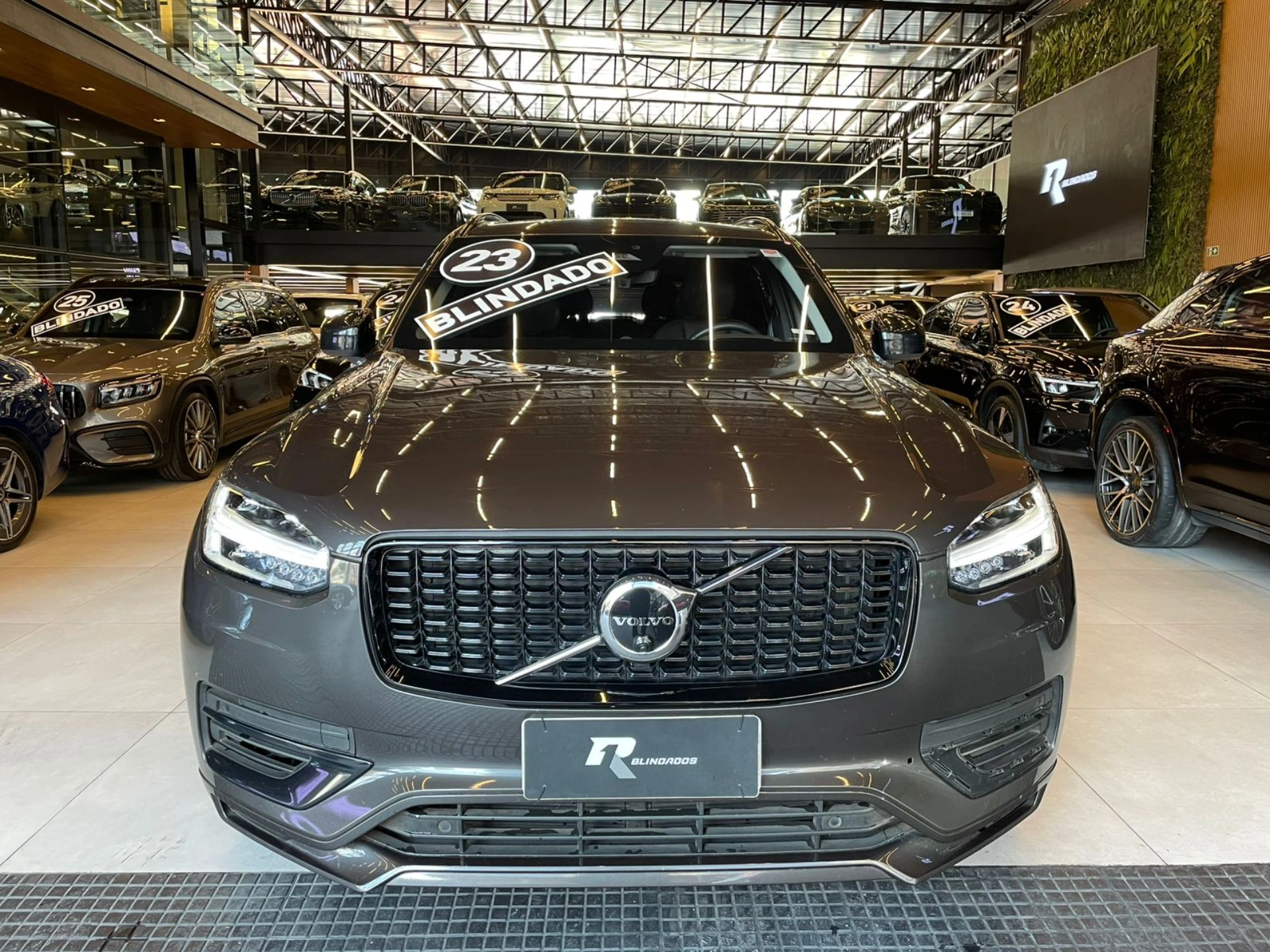 volvo XC90 2.0 T8 RECHARGE ULTIMATE AWD GEARTRONIC 2023