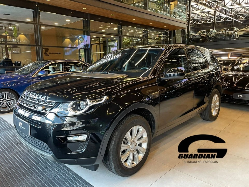 land rover DISCOVERY SPORT 2.0 16V SI4 TURBO FLEX SE 4P AUTOMÁTICO 2019 land rover DISCOVERY SPORT 2.0 16V SI4 TURBO FLEX SE 4P AUTOMÁTICO 2019