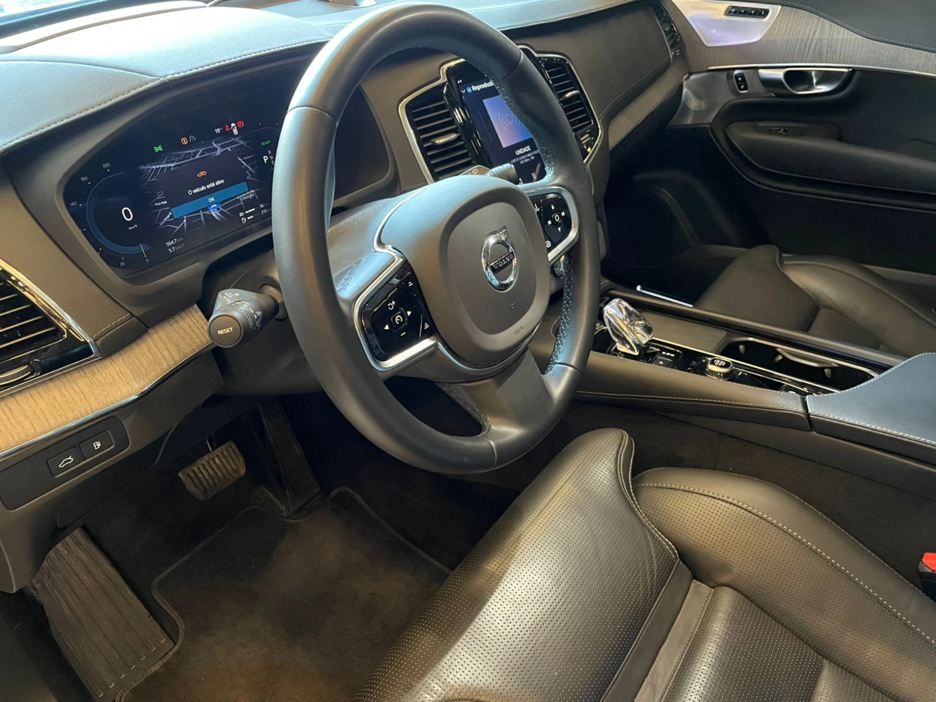 volvo XC90 2.0 T8 RECHARGE ULTIMATE AWD GEARTRONIC 2023