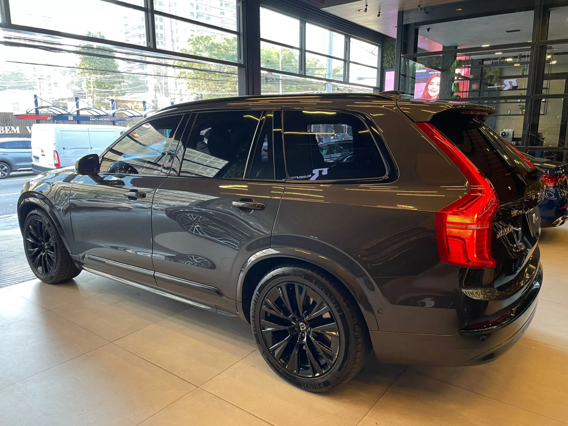 volvo XC90 2.0 T8 RECHARGE ULTIMATE AWD GEARTRONIC 2023