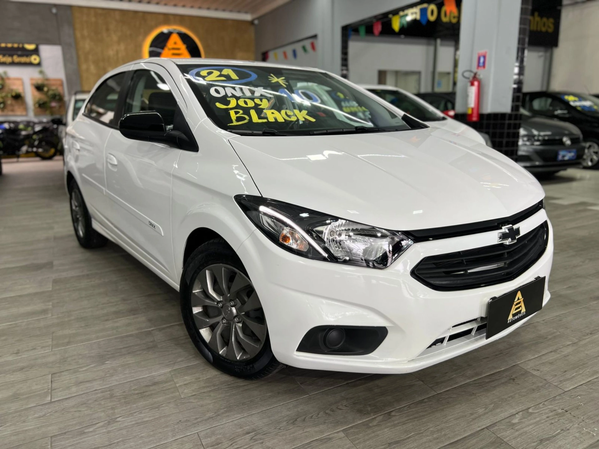 CHEVROLET ONIX 1.0 FLEX MANUAL
