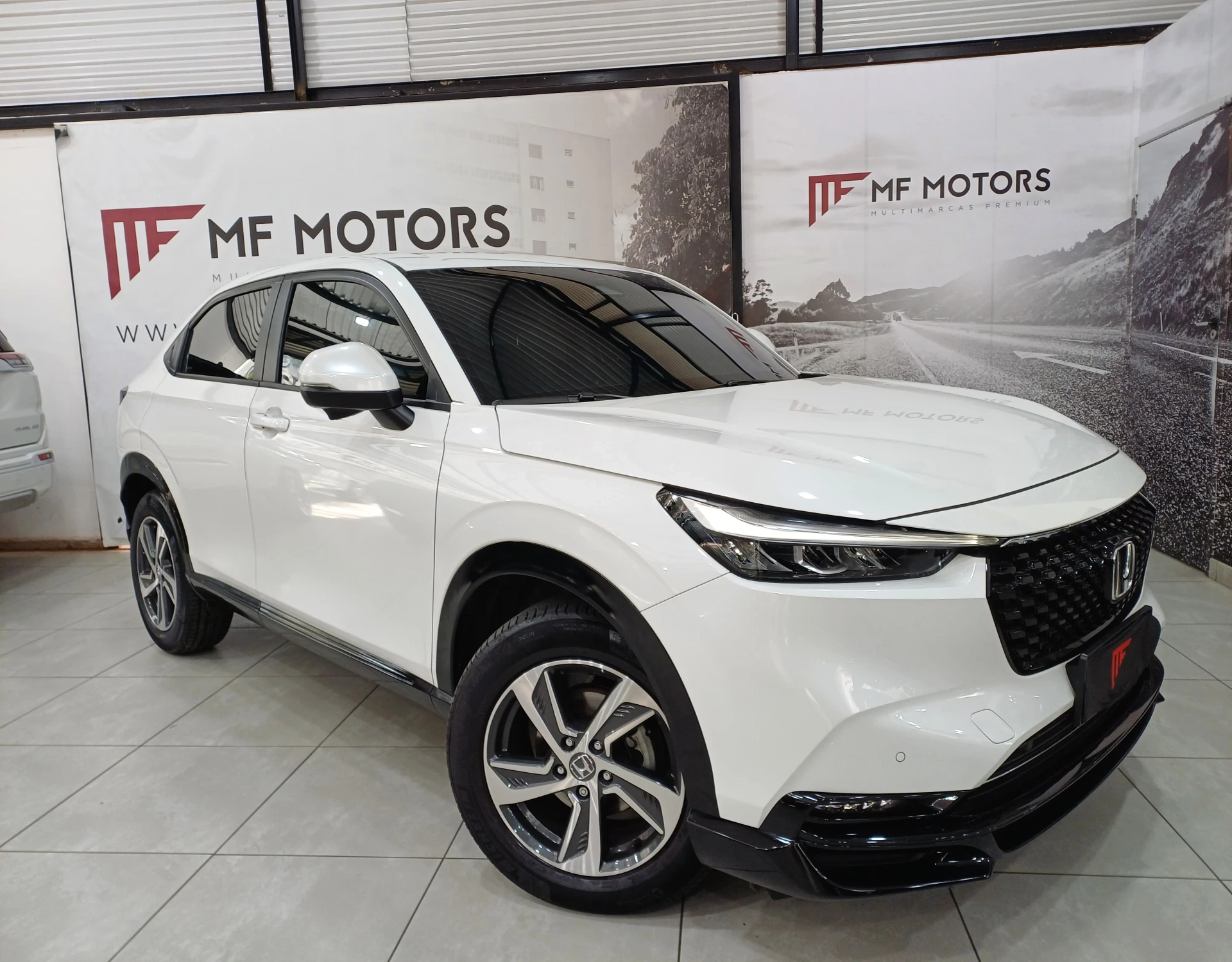 HR-V