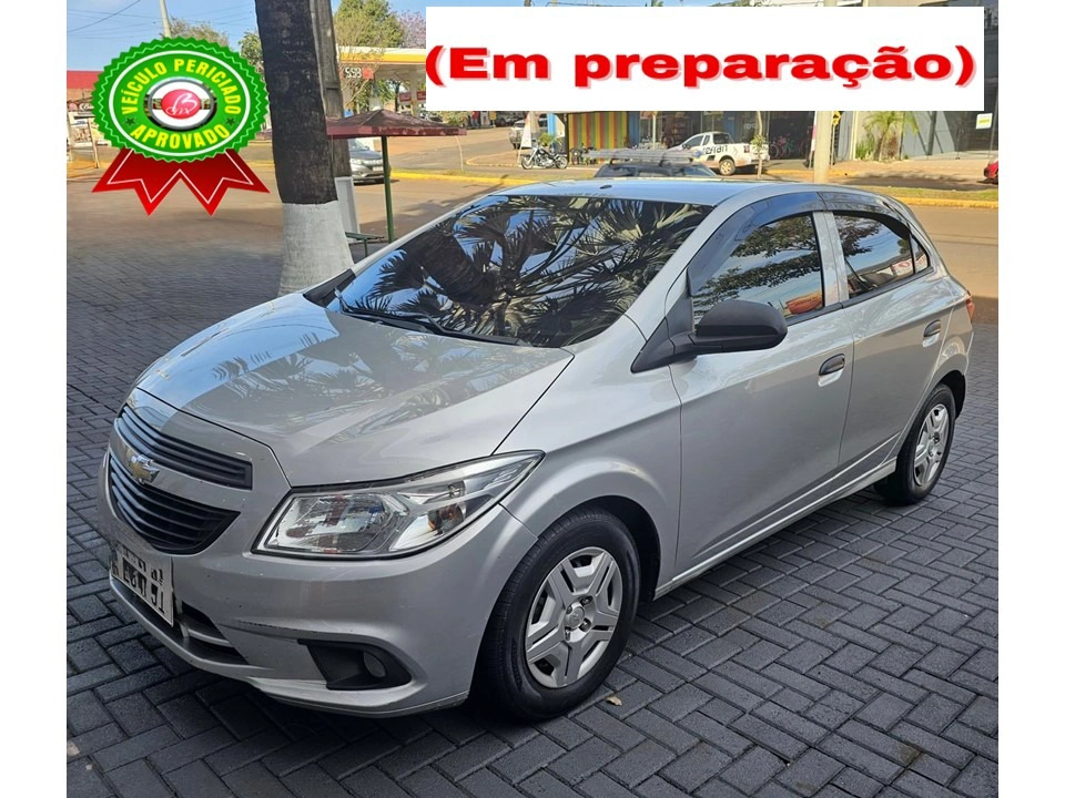 CHEVROLET ONIX 1.0 MPFI JOY 8V FLEX 4P MANUAL