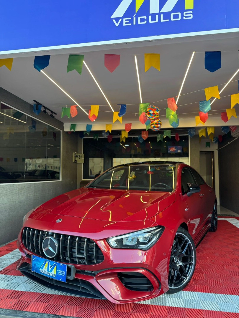 MERCEDES-BENZ CLA 45 AMG 2.0 CGI GASOLINA S 4MATIC SPEEDSHIFT