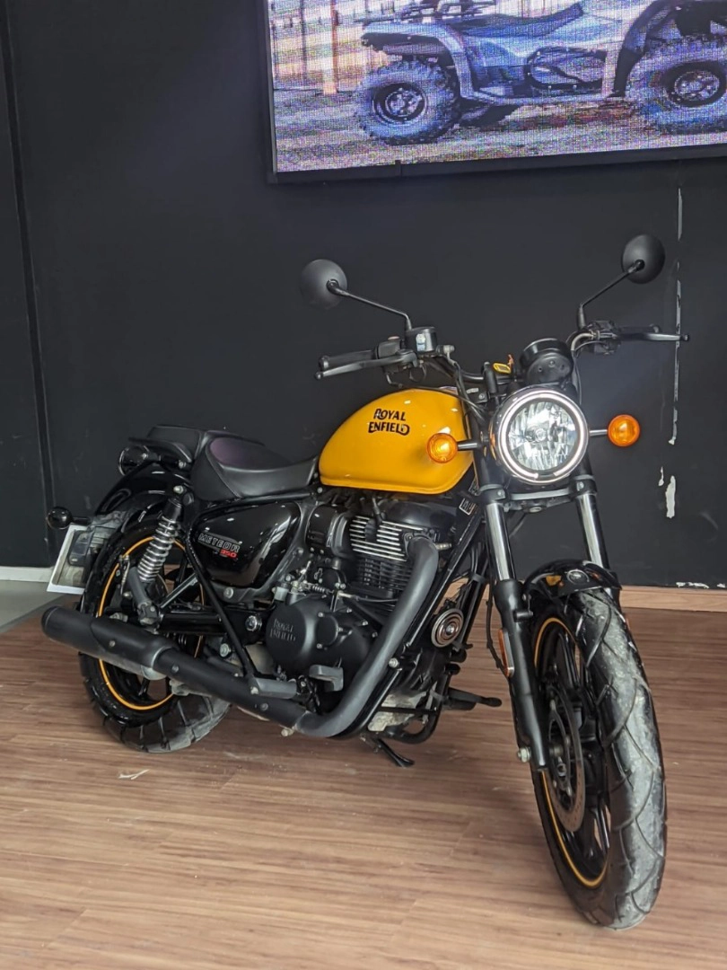ROYAL ENFIELD METEOR 350 FIREBALL Custom
