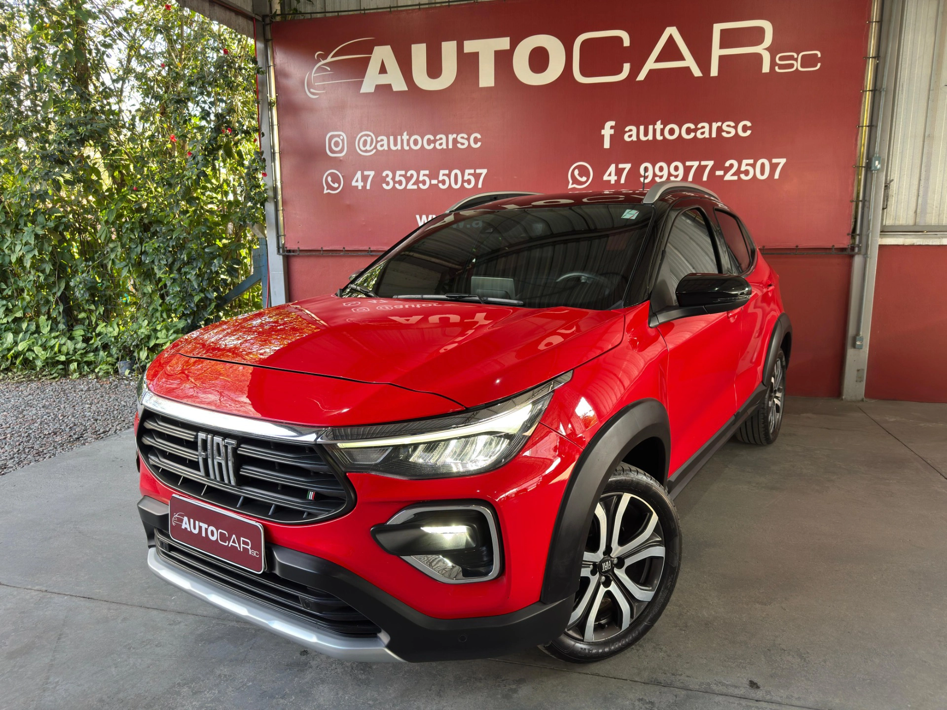 FIAT PULSE 1.0 TURBO 200 FLEX IMPETUS CVT