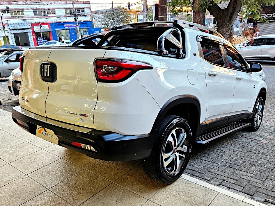 fiat TORO 2.4 16V MULTIAIR FLEX FREEDOM AT9 2018