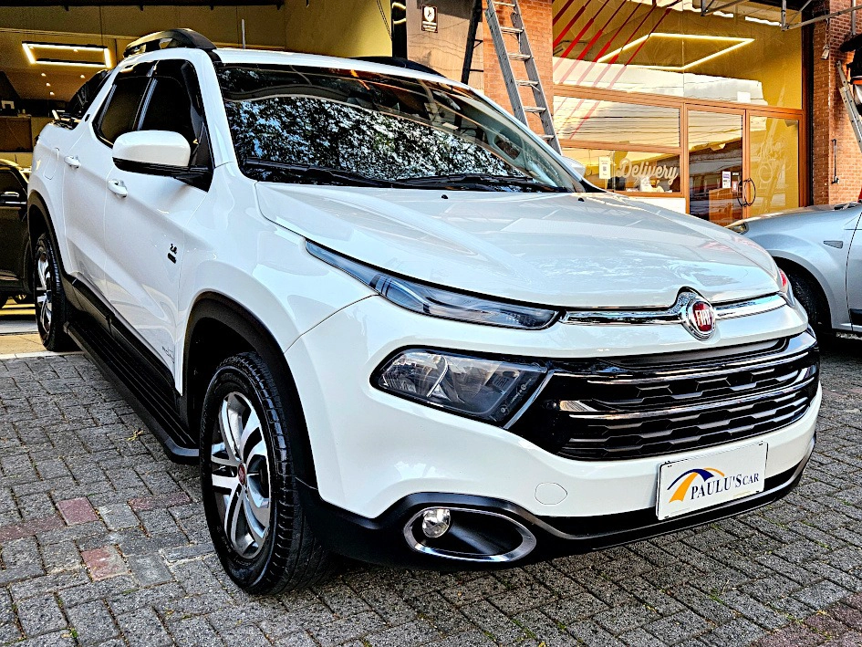 fiat TORO 2.4 16V MULTIAIR FLEX FREEDOM AT9 2018