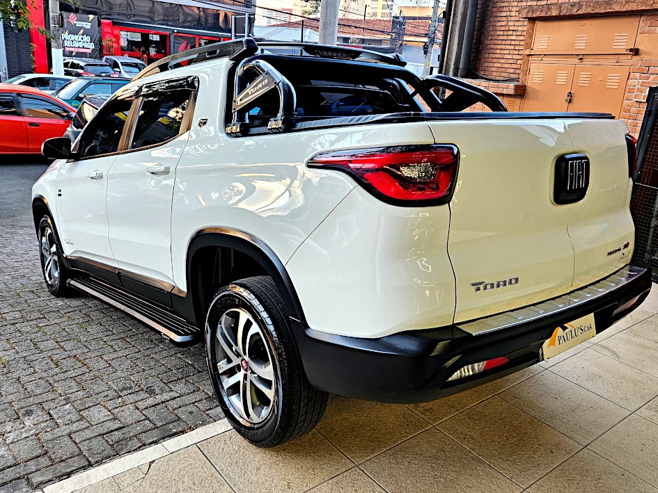 fiat TORO 2.4 16V MULTIAIR FLEX FREEDOM AT9 2018