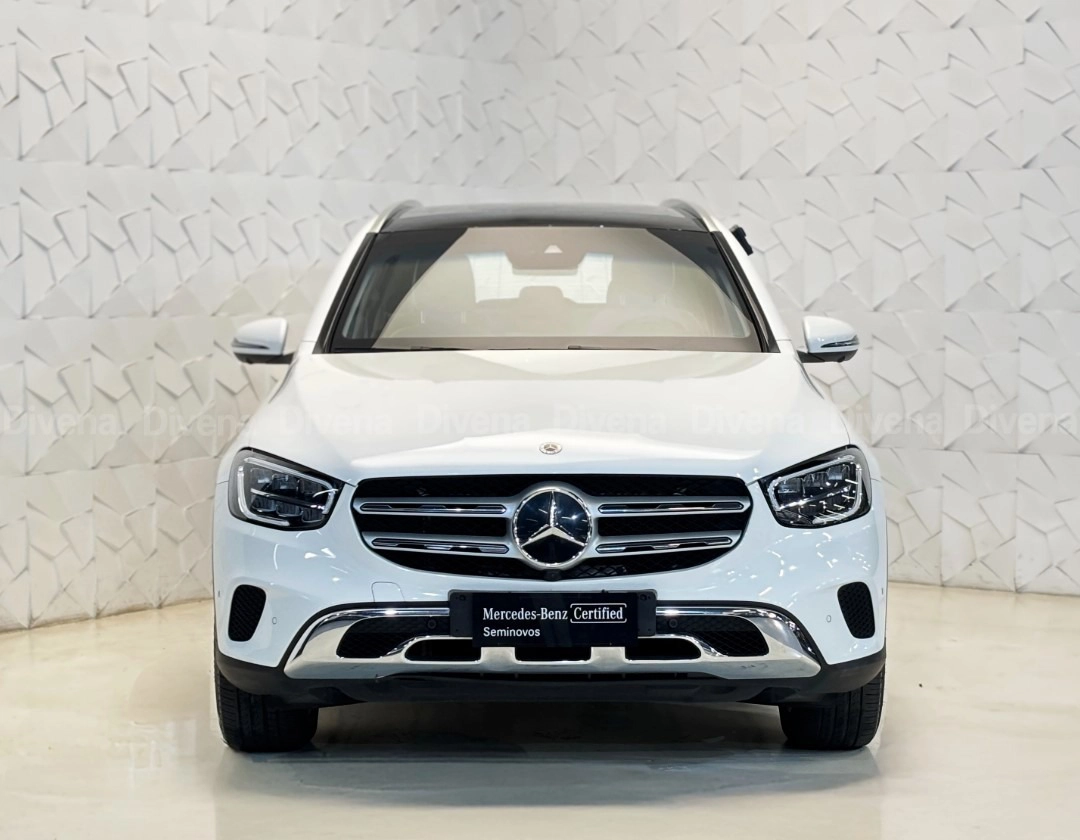mercedes-benz GLC 220D 2.0 TURBO DIESEL ENDURO 9G-TRONIC 2020