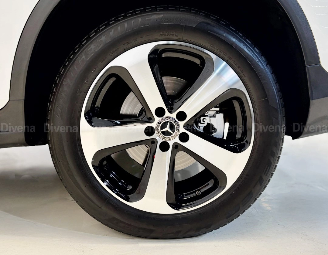 mercedes-benz GLC 220D 2.0 TURBO DIESEL ENDURO 9G-TRONIC 2020