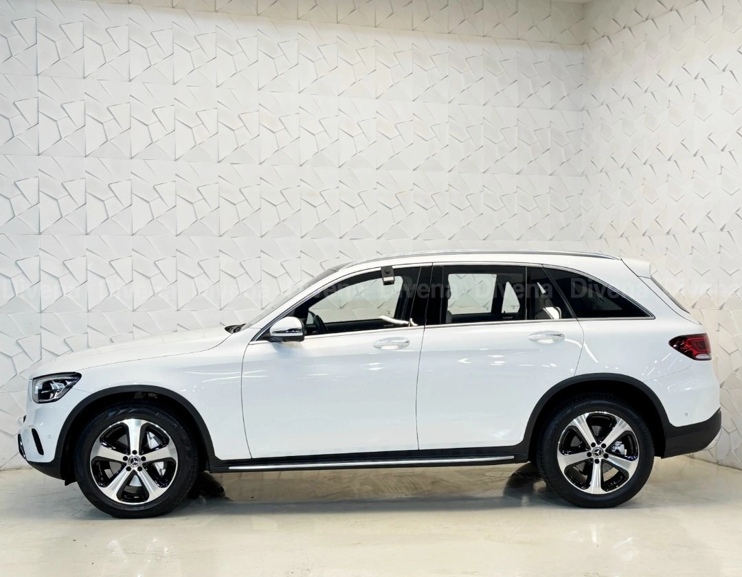 mercedes-benz GLC 220D 2.0 TURBO DIESEL ENDURO 9G-TRONIC 2020