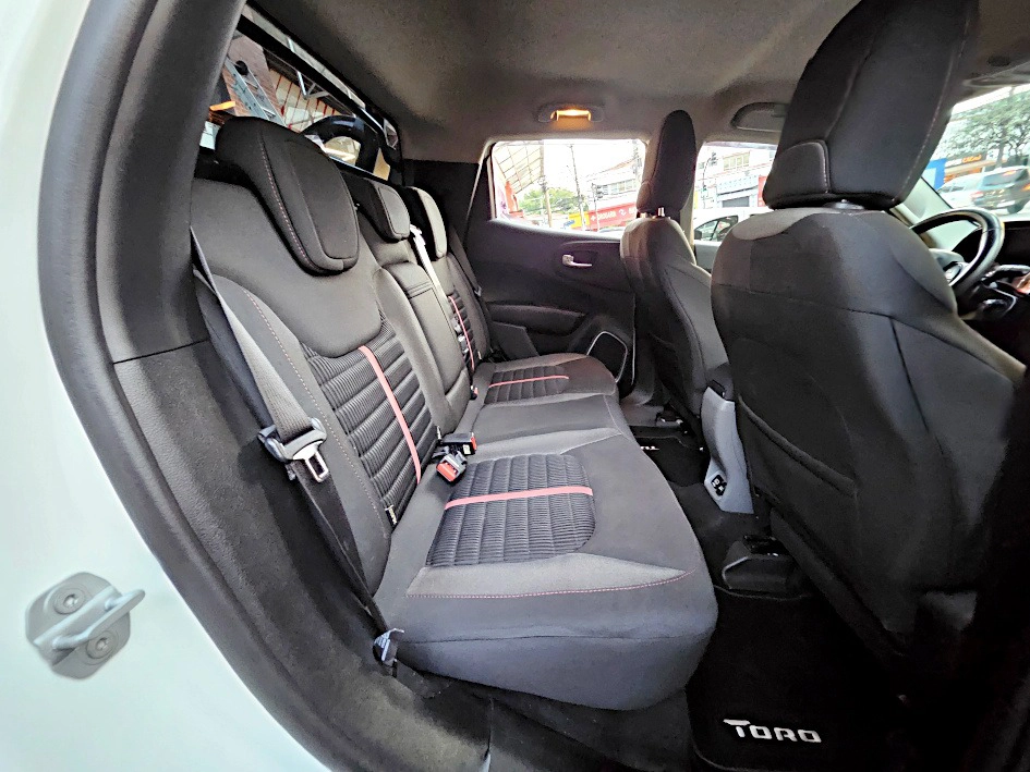 fiat TORO 2.4 16V MULTIAIR FLEX FREEDOM AT9 2018