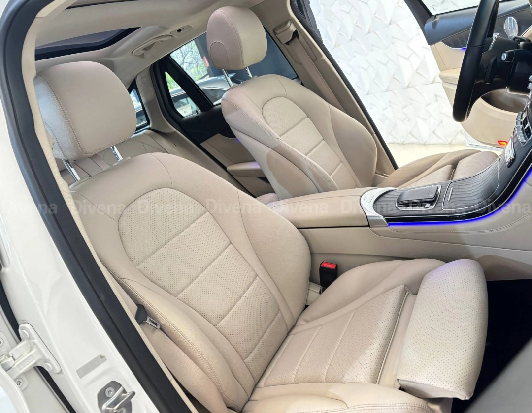 mercedes-benz GLC 220D 2.0 TURBO DIESEL ENDURO 9G-TRONIC 2020