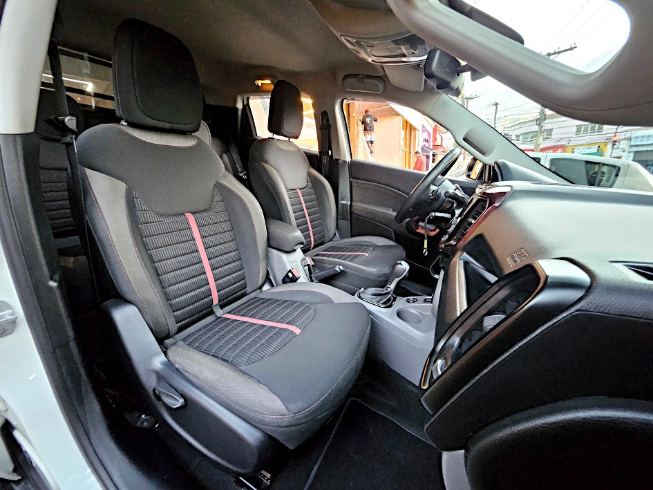 fiat TORO 2.4 16V MULTIAIR FLEX FREEDOM AT9 2018