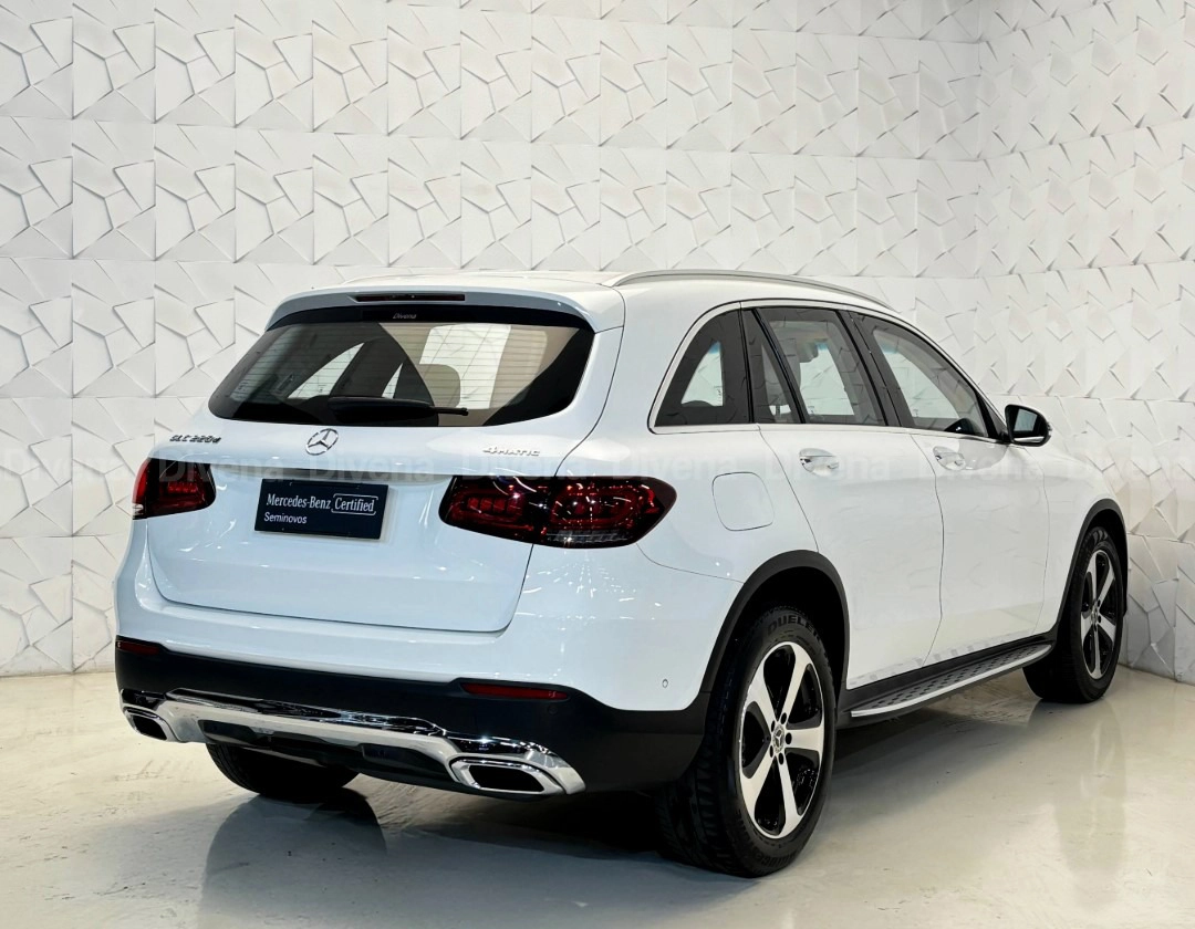 mercedes-benz GLC 220D 2.0 TURBO DIESEL ENDURO 9G-TRONIC 2020