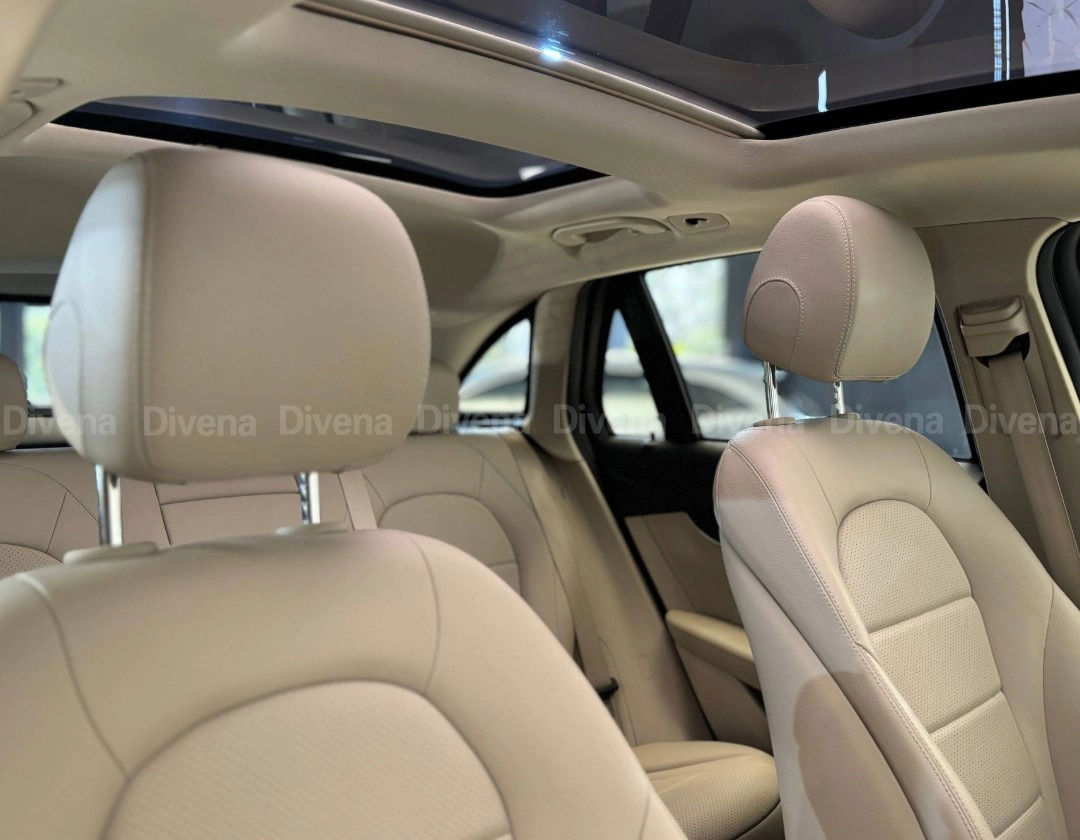 mercedes-benz GLC 220D 2.0 TURBO DIESEL ENDURO 9G-TRONIC 2020