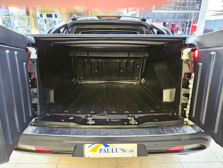 fiat TORO 2.4 16V MULTIAIR FLEX FREEDOM AT9 2018