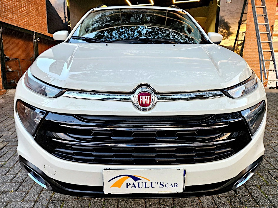 fiat TORO 2.4 16V MULTIAIR FLEX FREEDOM AT9 2018