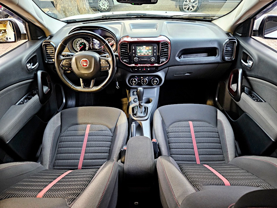 fiat TORO 2.4 16V MULTIAIR FLEX FREEDOM AT9 2018