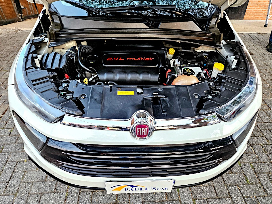 fiat TORO 2.4 16V MULTIAIR FLEX FREEDOM AT9 2018