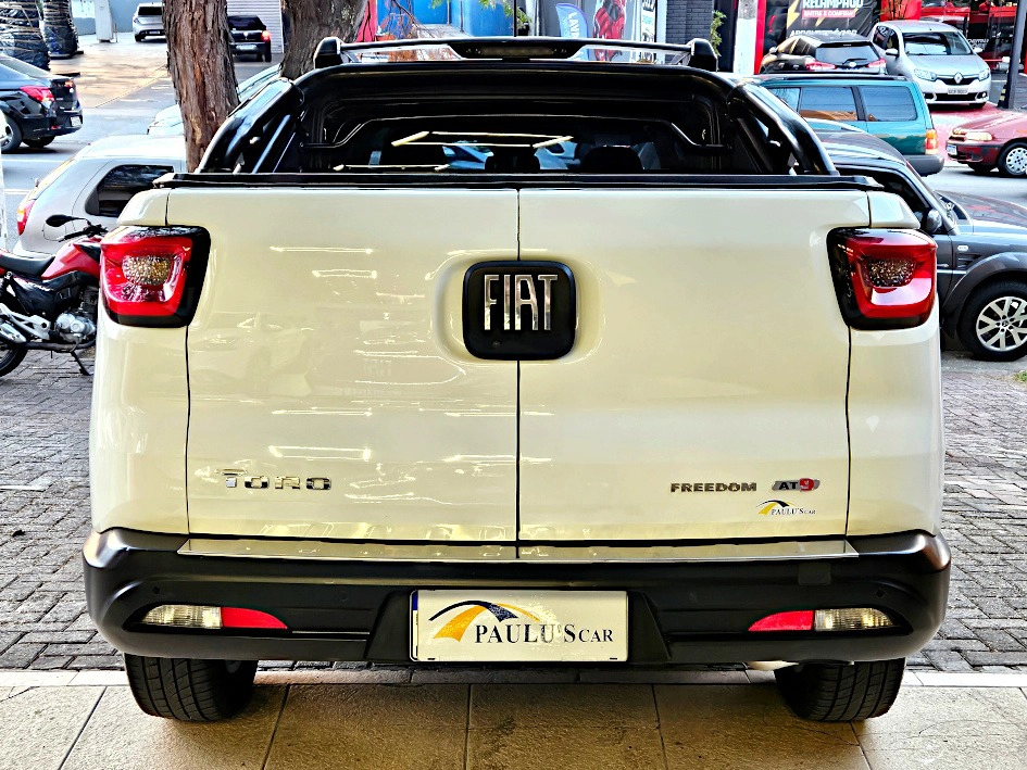 fiat TORO 2.4 16V MULTIAIR FLEX FREEDOM AT9 2018