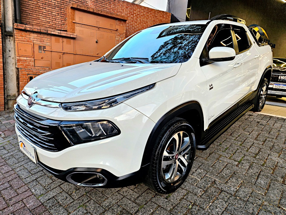fiat TORO 2.4 16V MULTIAIR FLEX FREEDOM AT9 2018