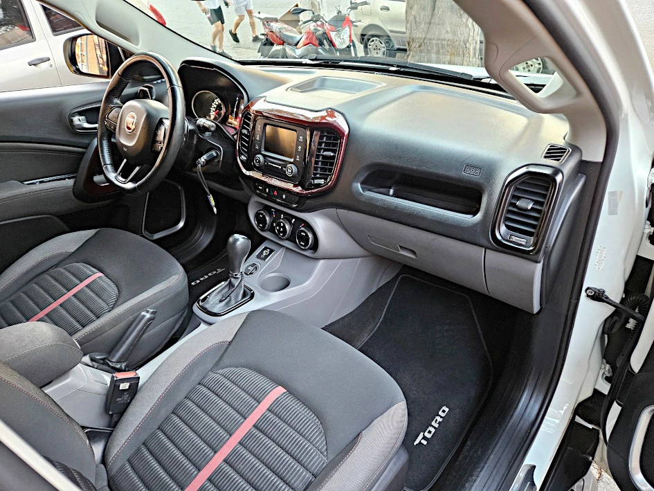 fiat TORO 2.4 16V MULTIAIR FLEX FREEDOM AT9 2018