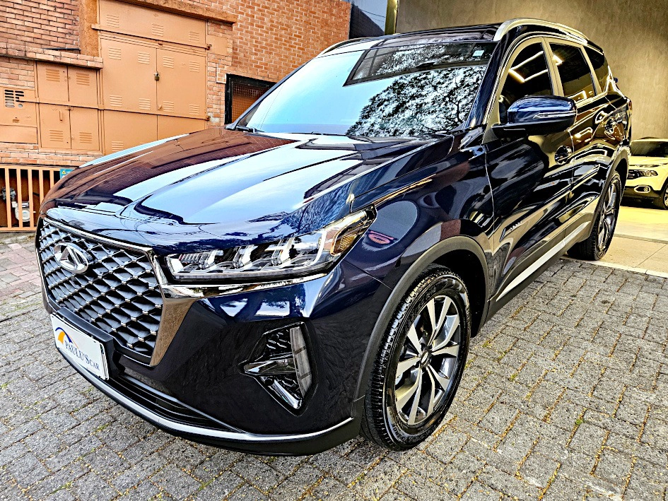 caoa chery TIGGO 7 PRO 1.6 TGDI GASOLINA DCT 2022