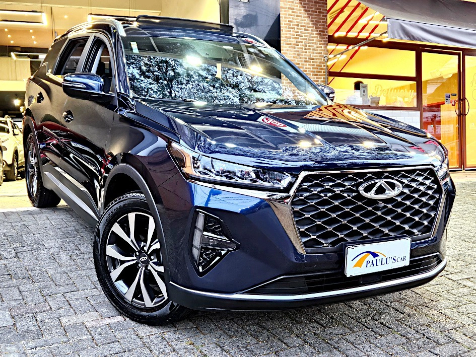 caoa chery TIGGO 7 PRO 1.6 TGDI GASOLINA DCT 2022 caoa chery TIGGO 7 PRO 1.6 TGDI GASOLINA DCT 2022
