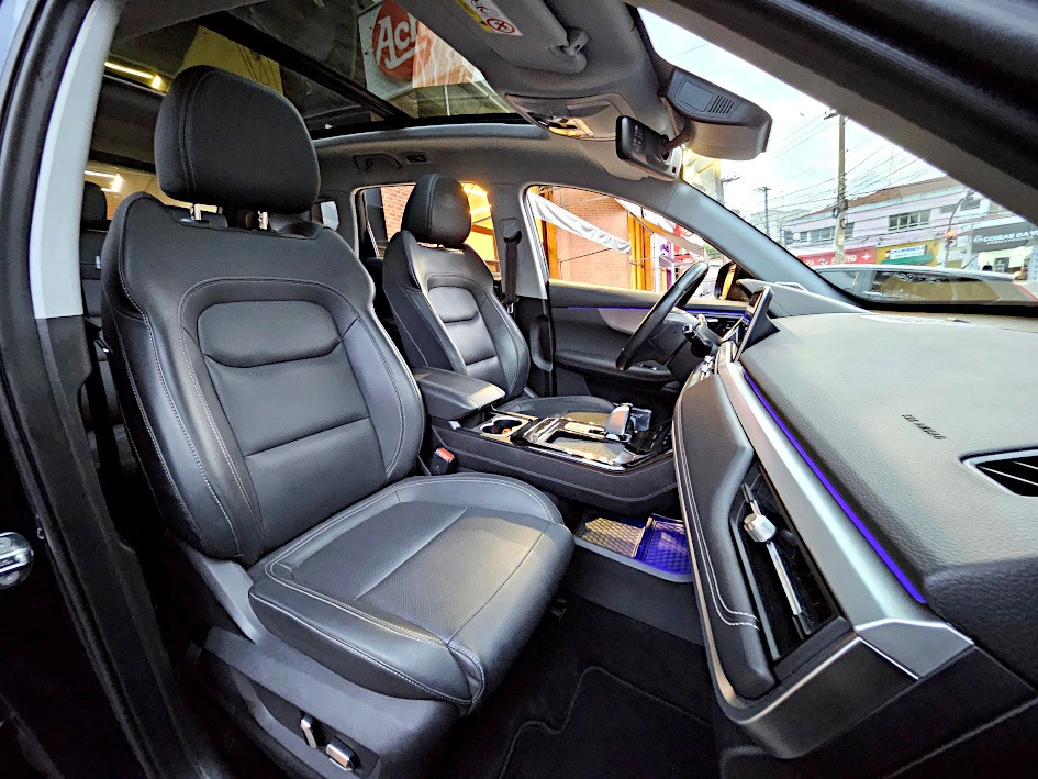 caoa chery TIGGO 7 PRO 1.6 TGDI GASOLINA DCT 2022