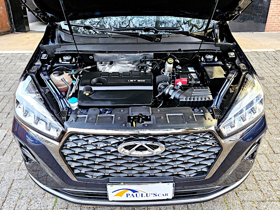 caoa chery TIGGO 7 PRO 1.6 TGDI GASOLINA DCT 2022