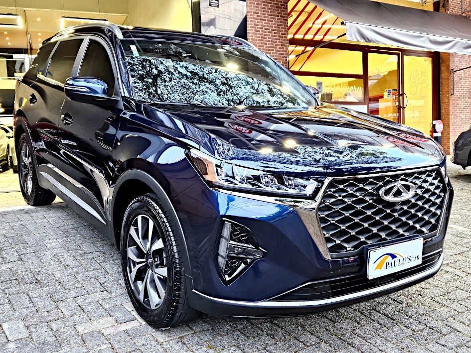 caoa chery TIGGO 7 PRO 1.6 TGDI GASOLINA DCT 2022